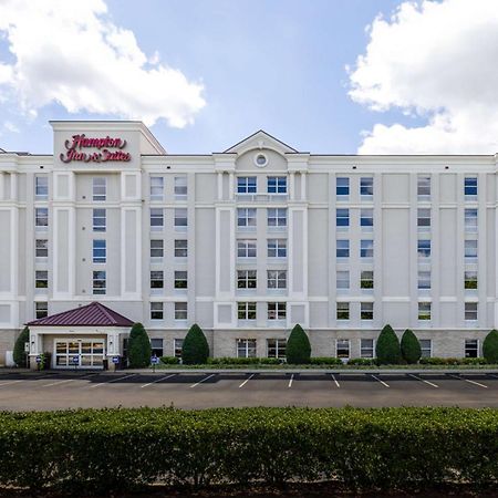 Hampton Inn & Suites Raleigh Cary Lenovo Center Exterior foto